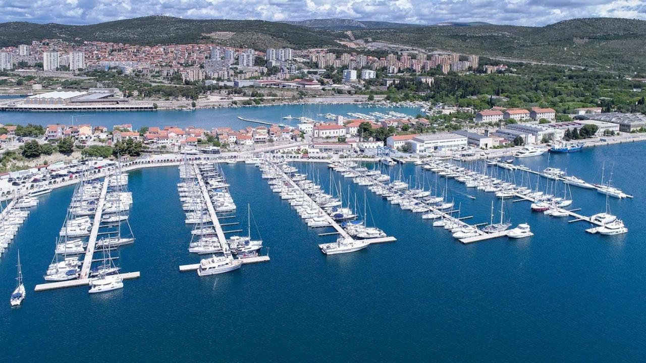 Apartment Sibenik Mandalina Eksteriør billede