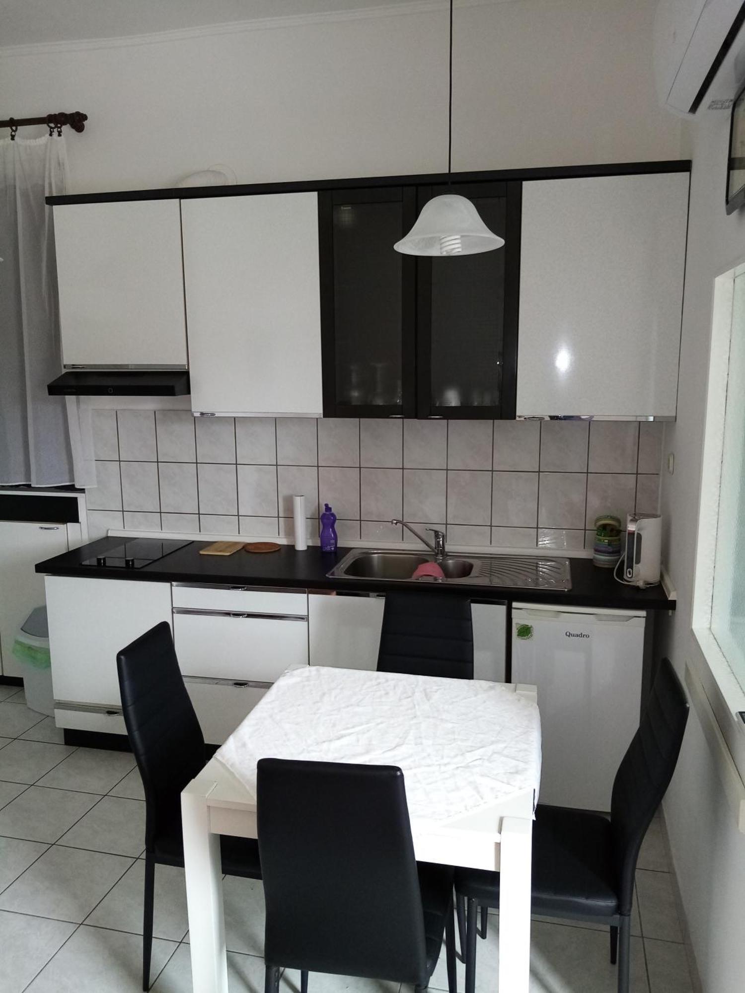 Apartment Sibenik Mandalina Eksteriør billede
