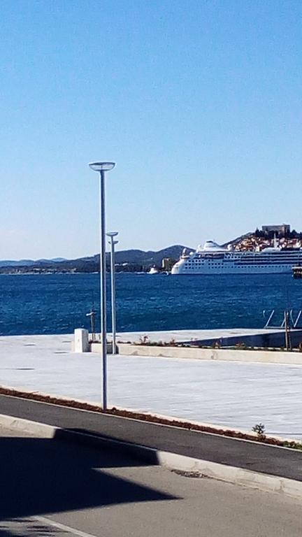 Apartment Sibenik Mandalina Værelse billede
